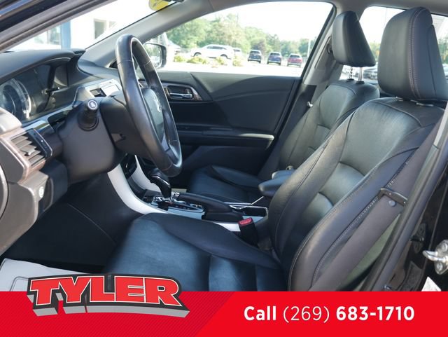 Used 2017 Honda Accord EX-L image 34