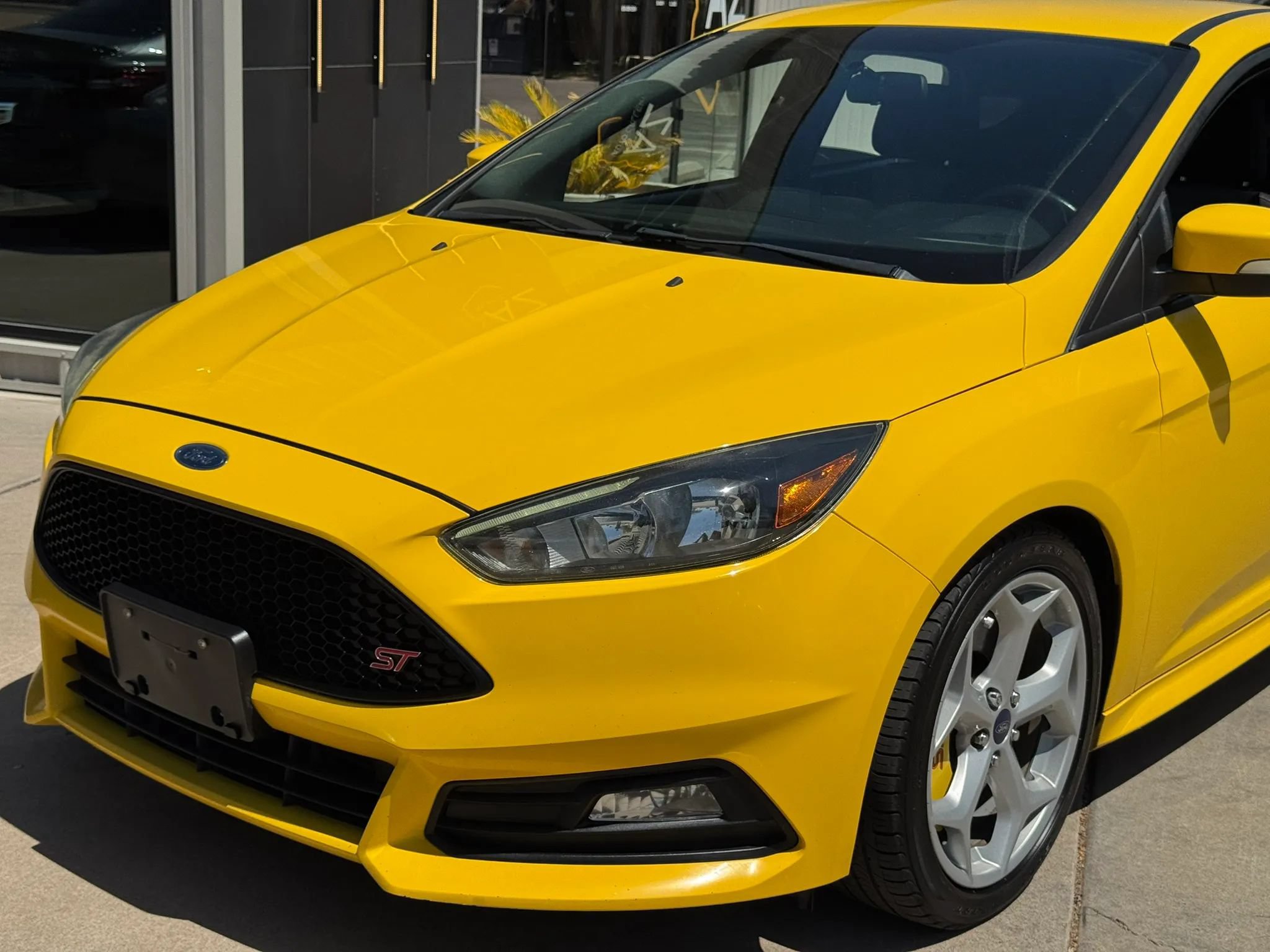 Used 2017 Ford Focus ST FWD image 44