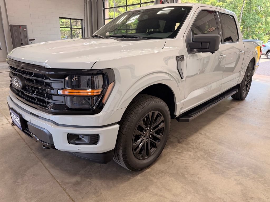 Used 2024 Ford F150 XLT w/ Equipment Group 302A MID AWD/4WD image 5