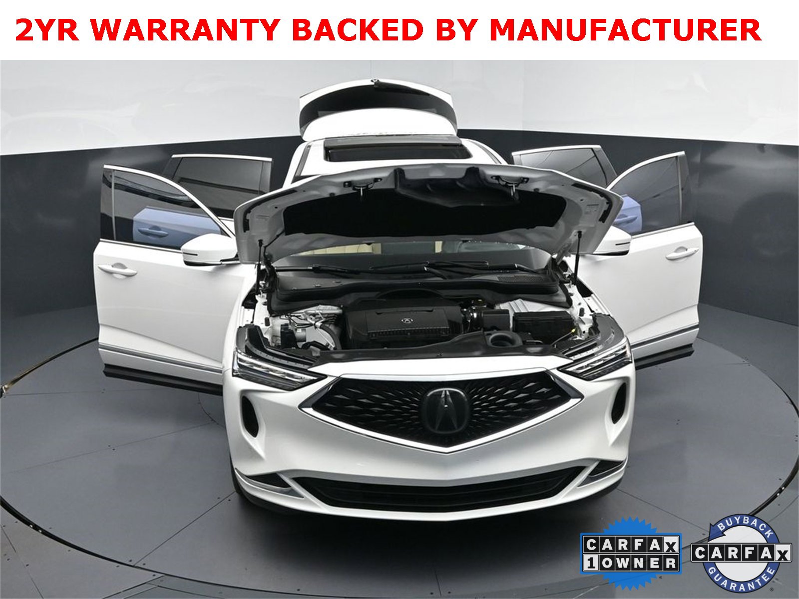 Used 2024 Acura MDX FWD image 52