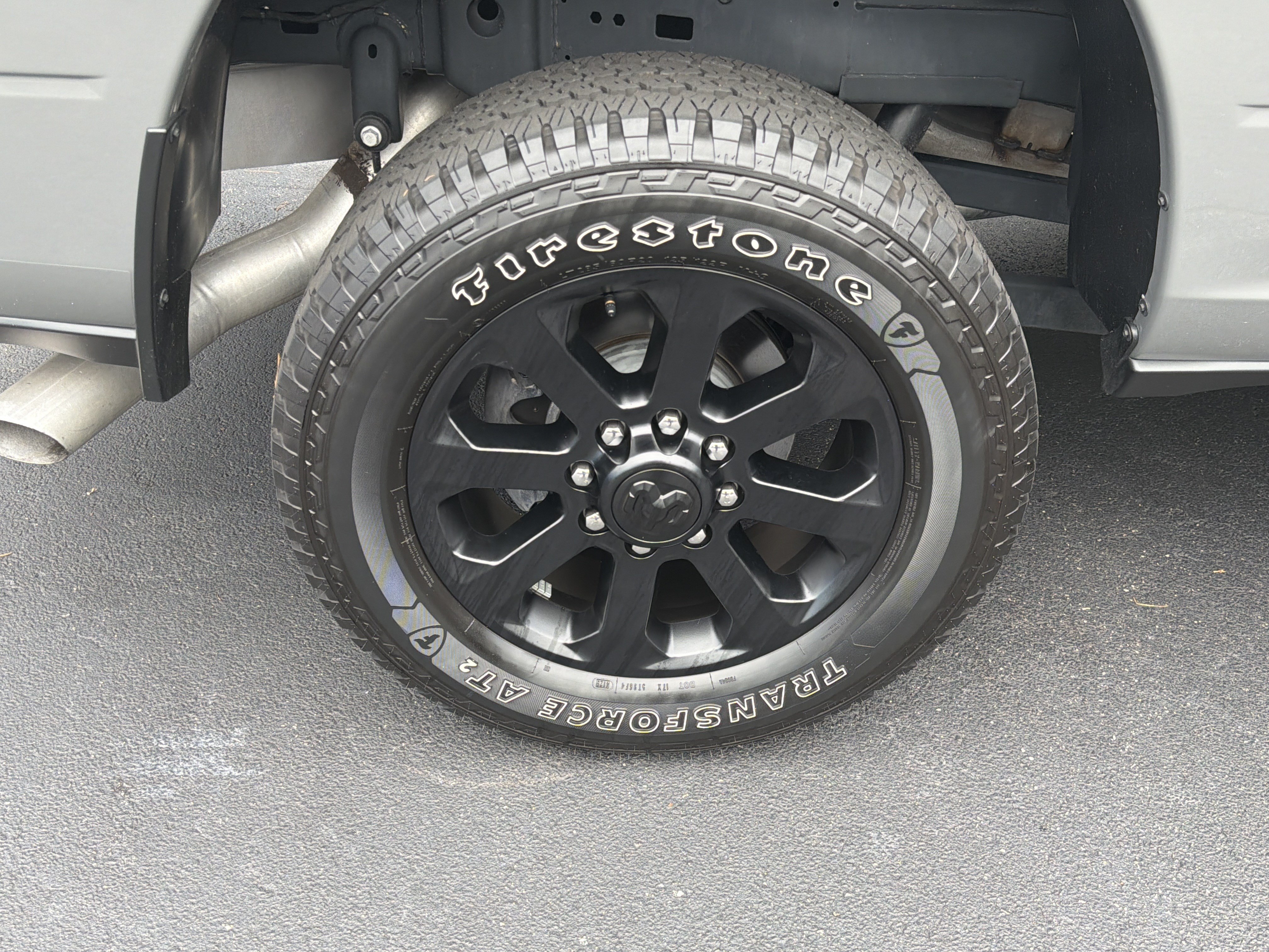 New 2026 RAM 2500 Big Horn AWD/4WD image 21