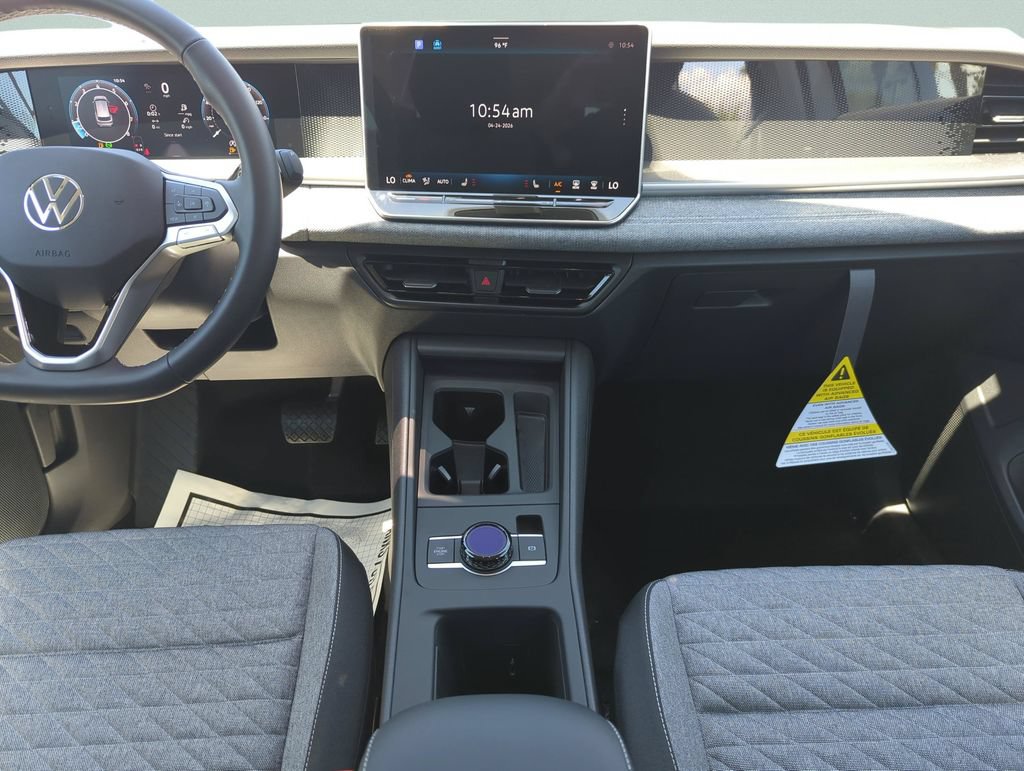 New 2026 Volkswagen Tiguan S FWD image 22