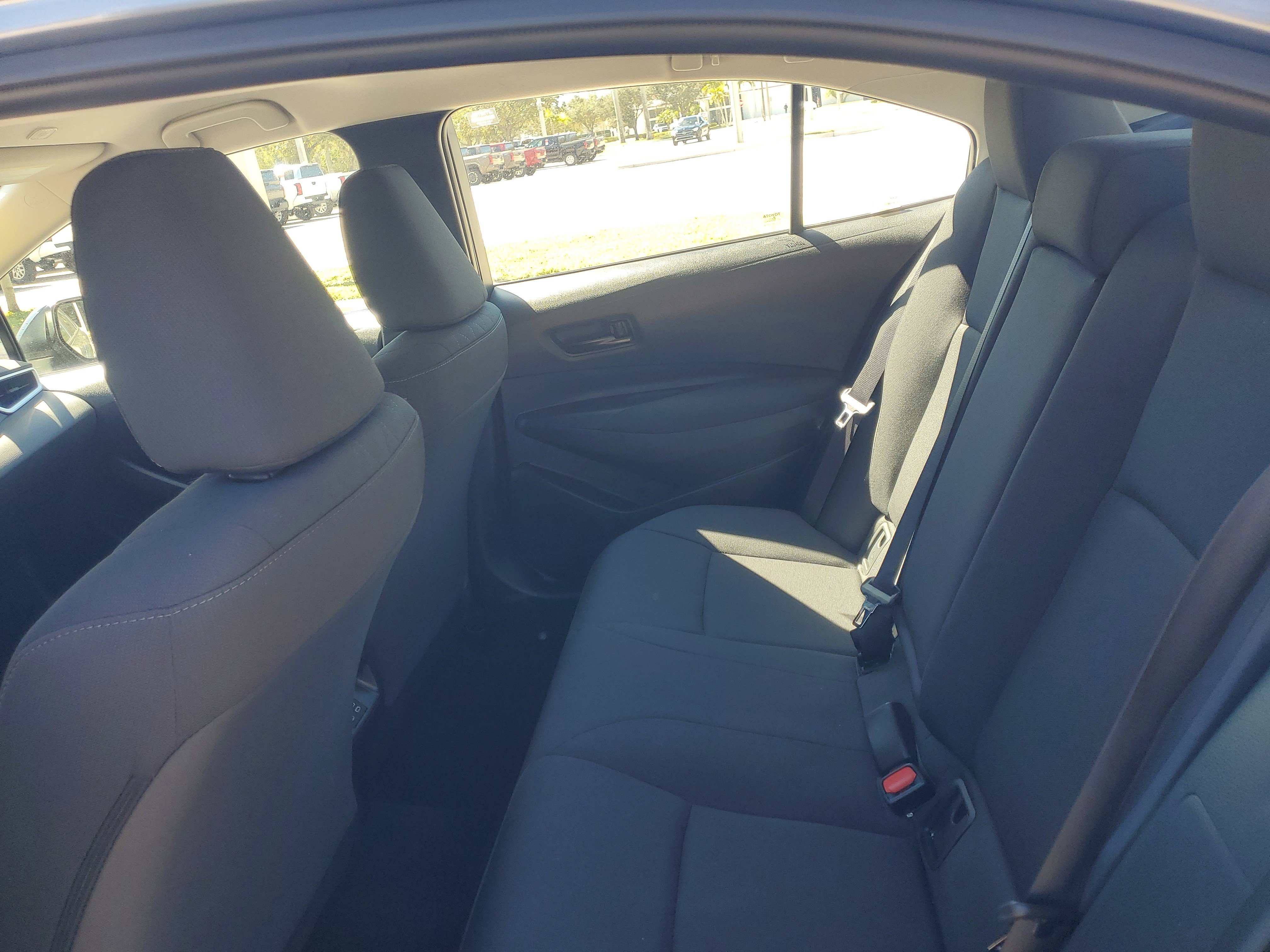 Certified 2025 Toyota Corolla LE image 11