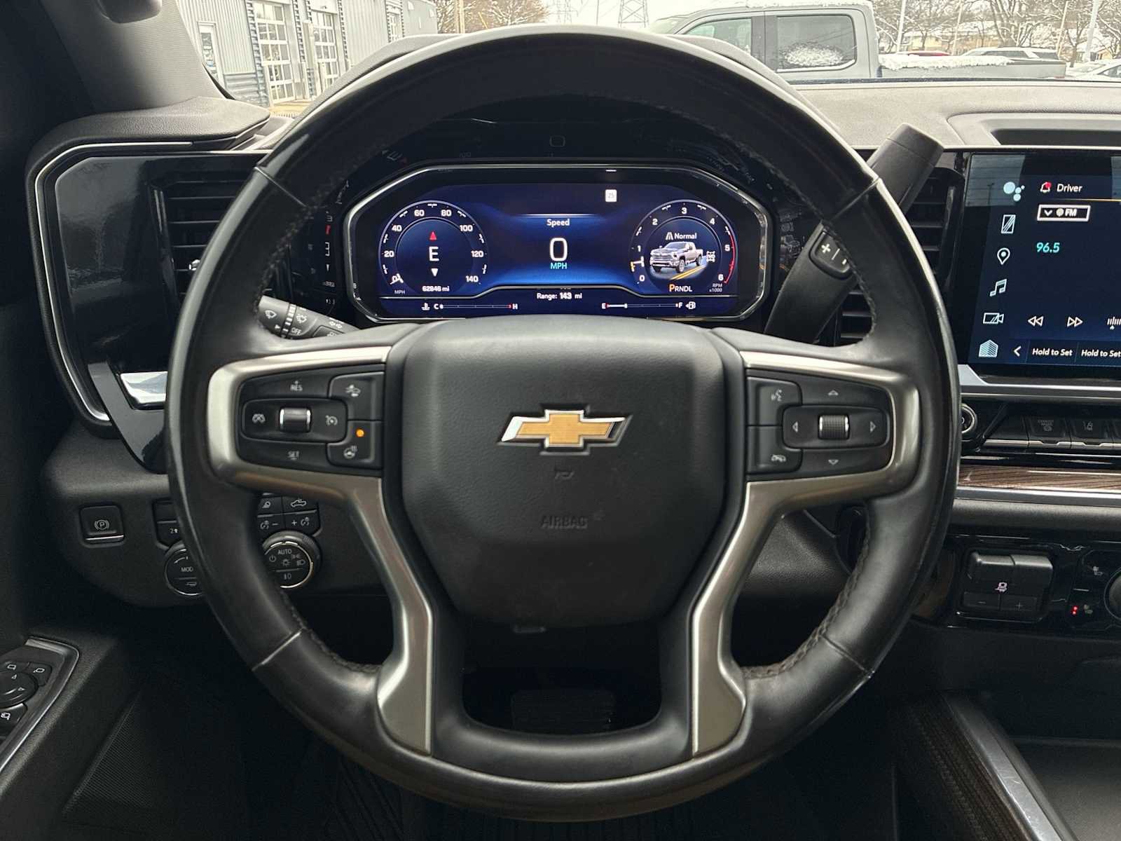 Used 2024 Chevrolet Silverado 2500 LT w/ All Star Edition image 10