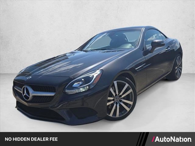 Used 2020 Mercedes-Benz SLC 300 w/ Premium Package image 1