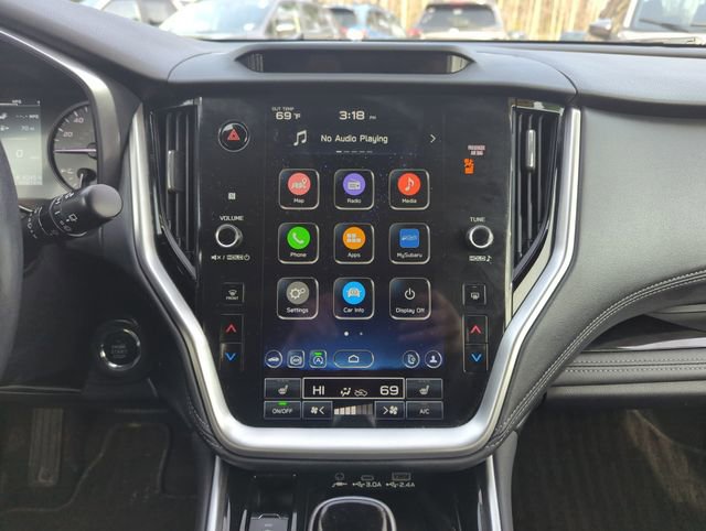 Used 2023 Subaru Outback Limited XT image 25