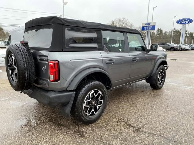 Used 2022 Ford Bronco 4-Door image 3