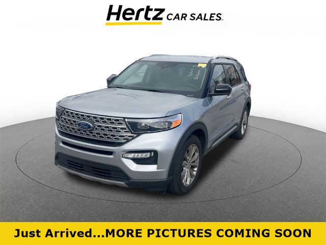 Used 2024 Ford Explorer Limited