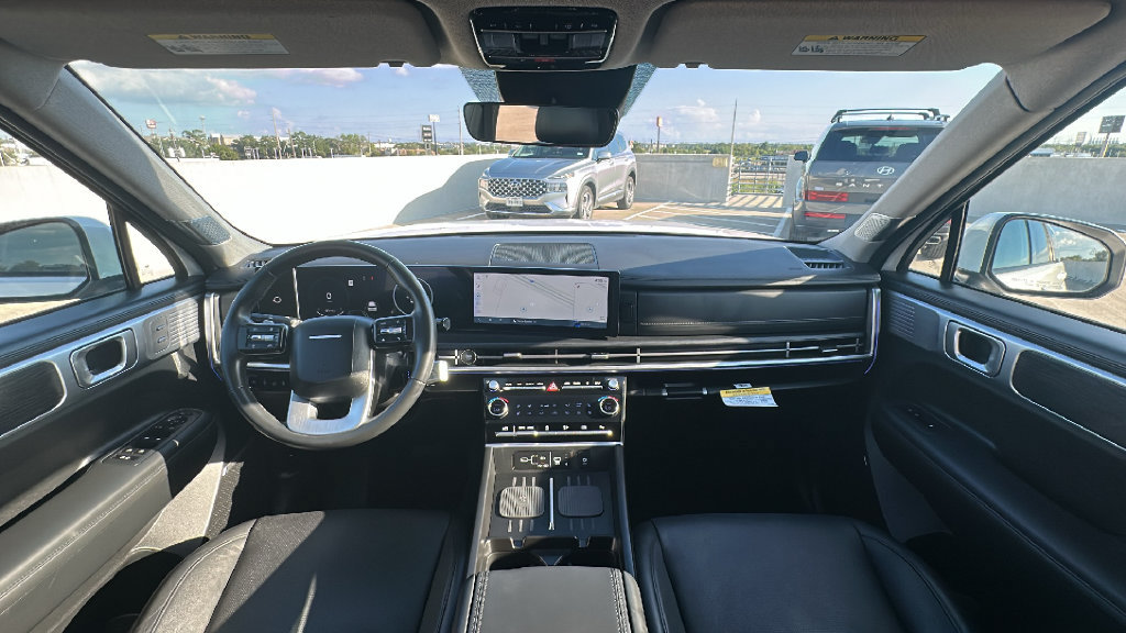 Certified 2025 Hyundai Santa Fe Limited FWD image 21