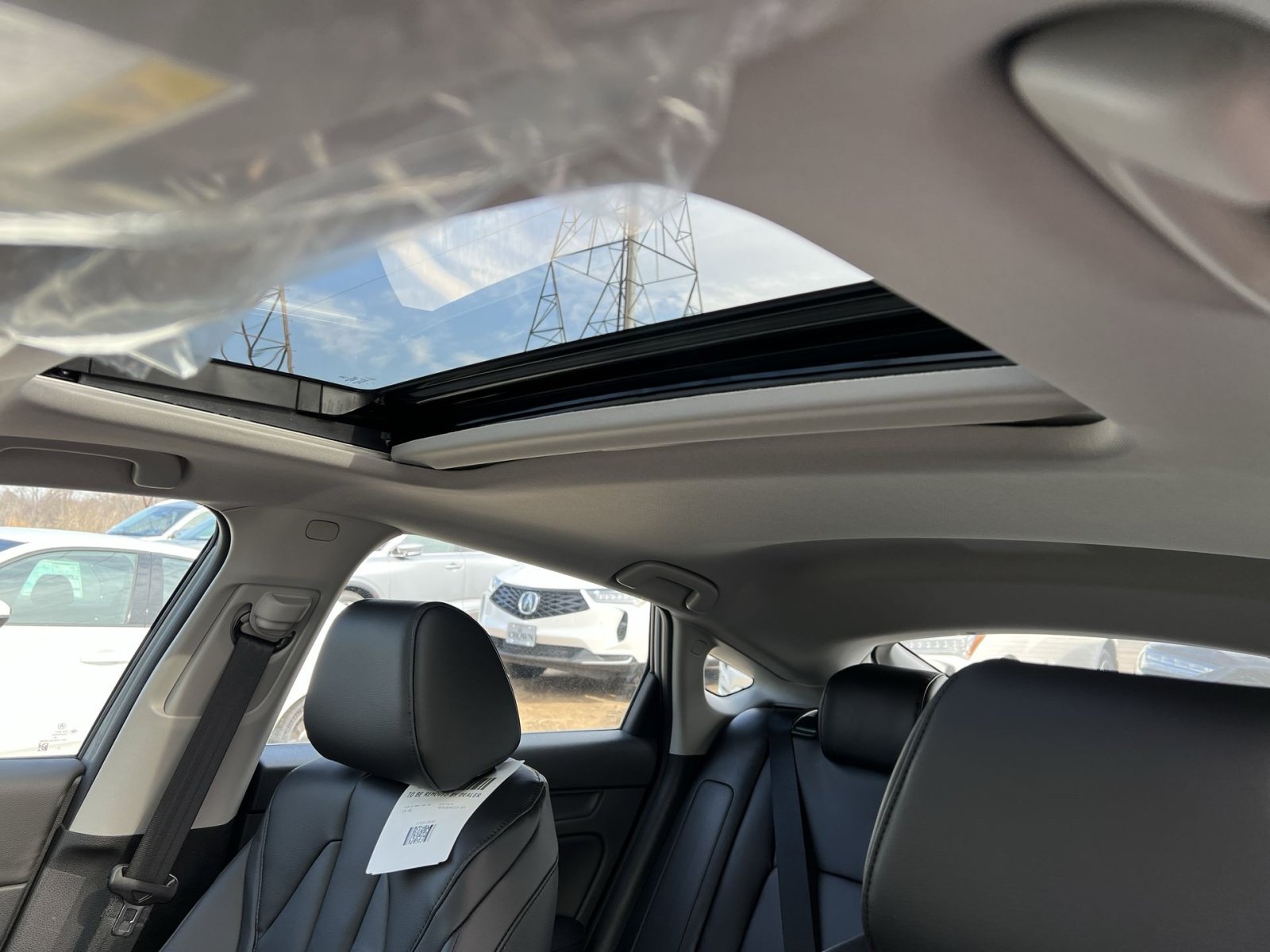 Certified 2026 Acura Integra FWD image 21