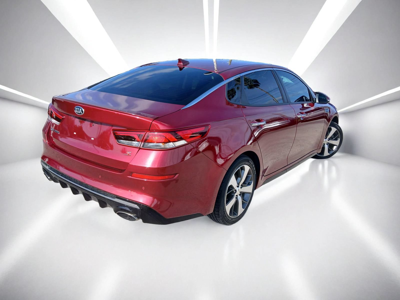 Used 2020 Kia Optima S FWD image 11