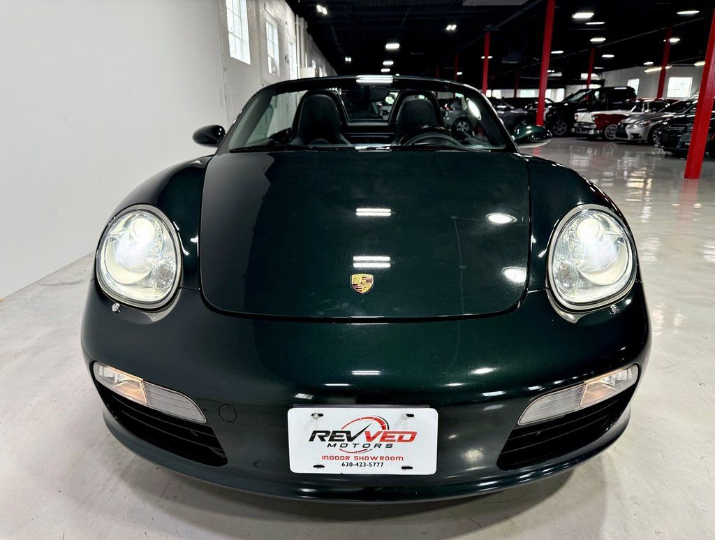 Used 2006 Porsche Boxster image 16