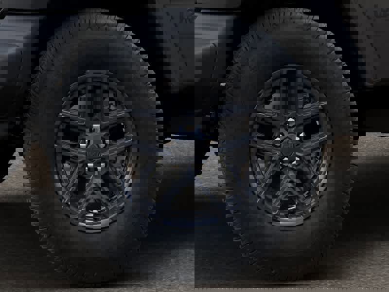 New 2026 Jeep Wrangler Sport S image 6