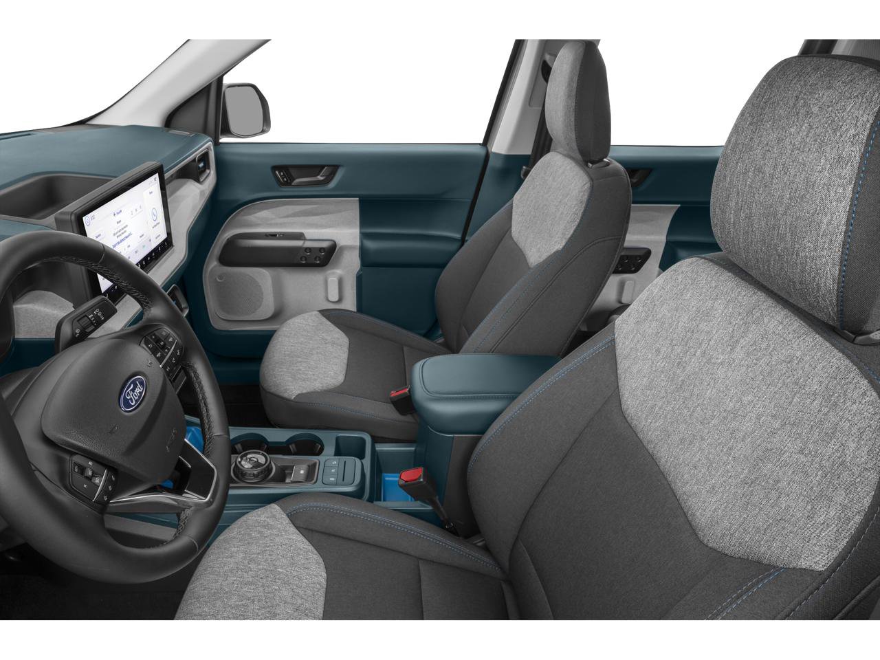 New 2025 Ford Maverick XLT image 32