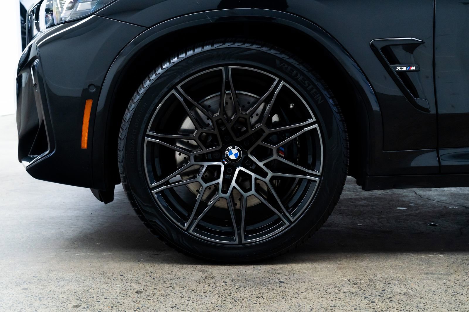 Used 2024 BMW X3 M w/ Competition Package AWD/4WD image 7