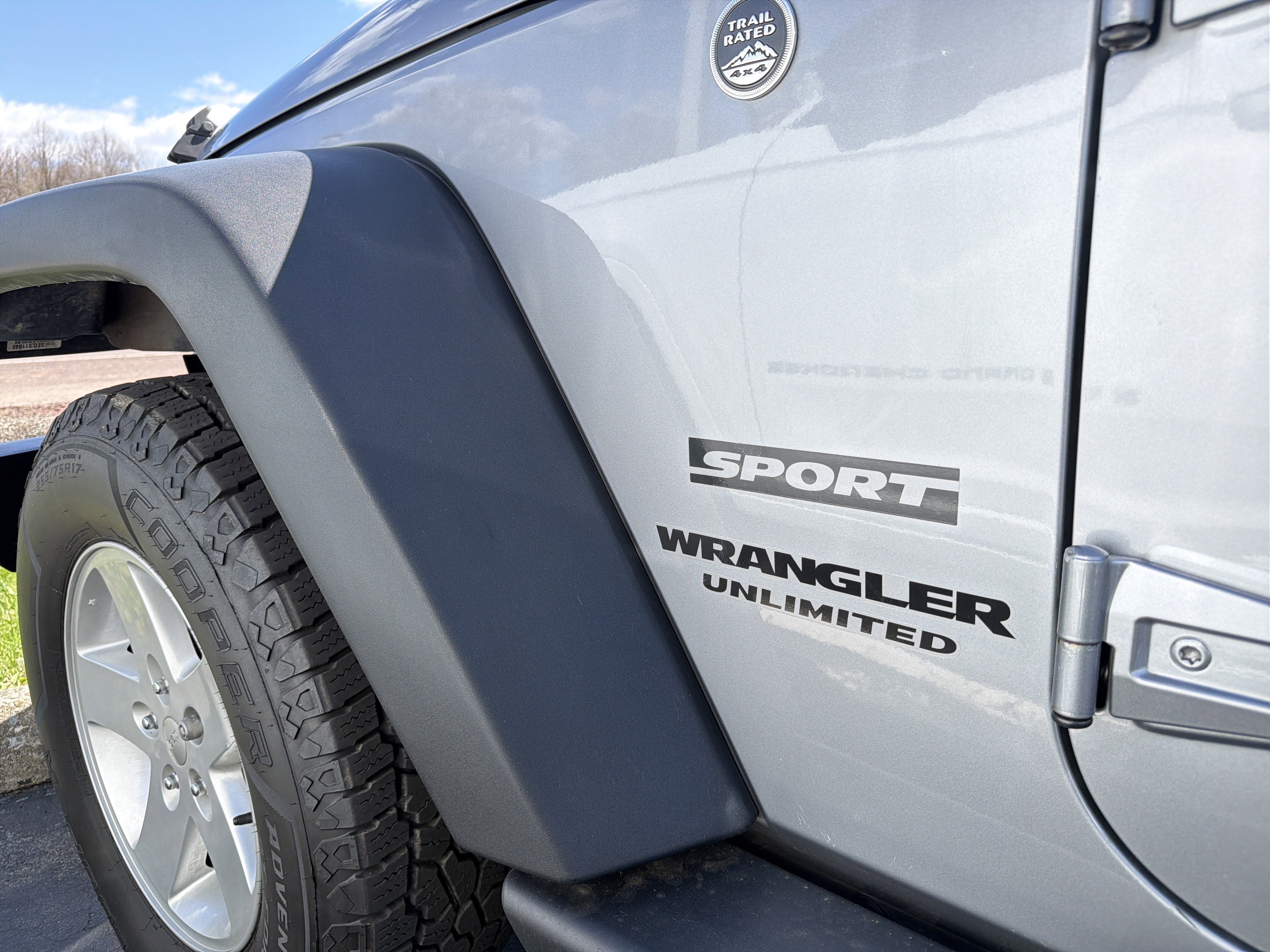 Certified 2016 Jeep Wrangler Unlimited Sport w/ Quick Order Package 24S image 26