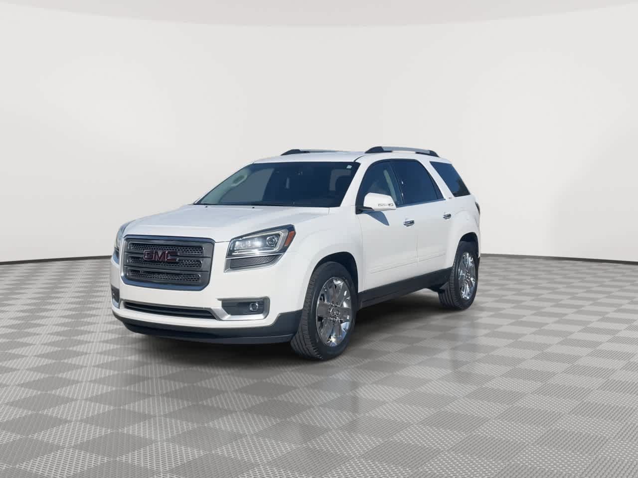 Used 2017 GMC Acadia Limited SLT AWD/4WD image 4