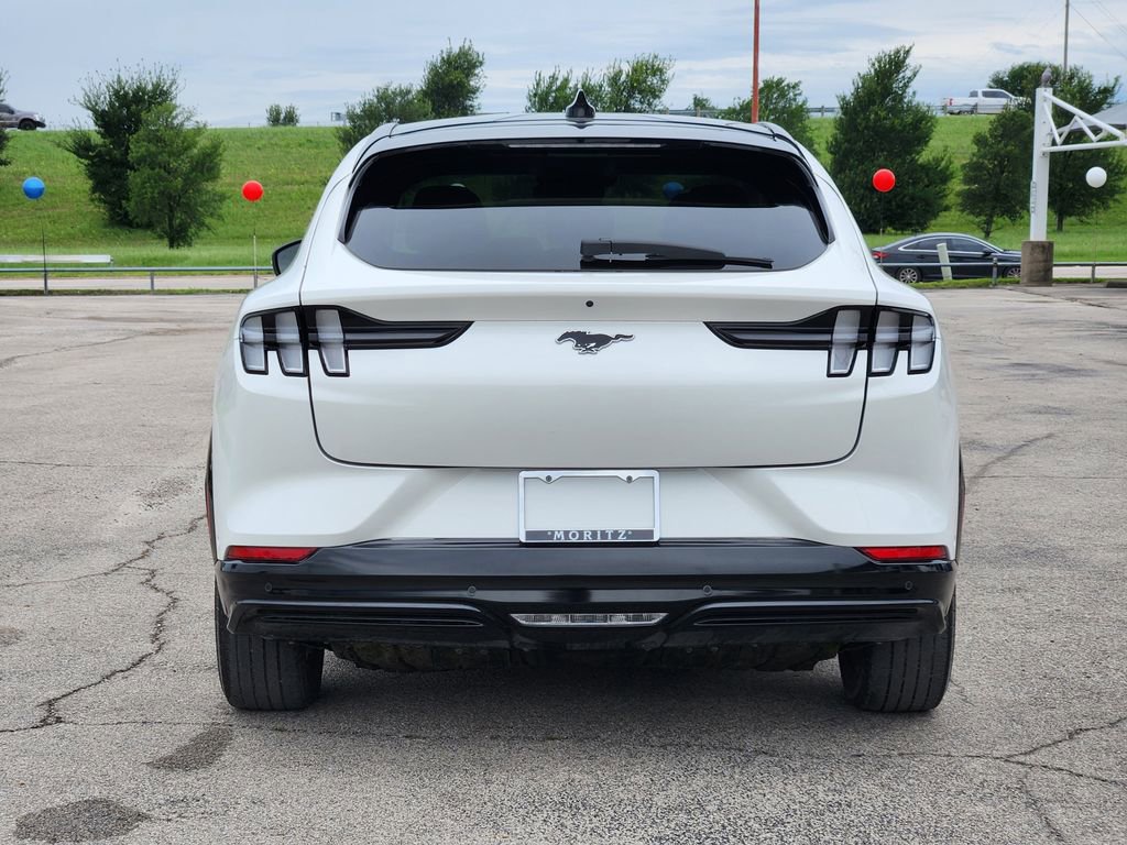 Used 2021 Ford Mustang Mach-E Premium RWD image 6