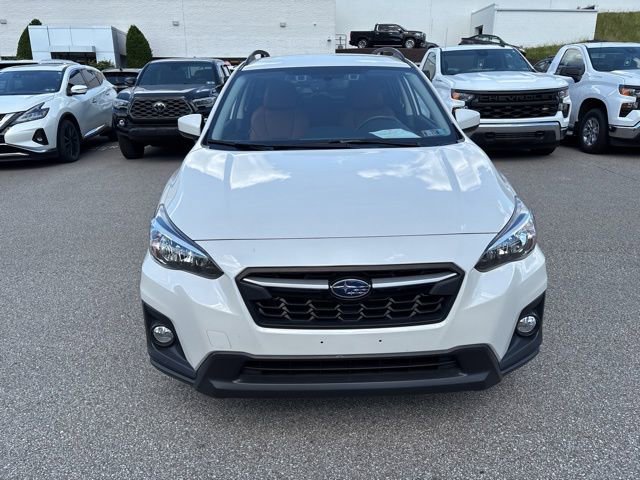 Used 2020 Subaru Crosstrek 2.0i Premium w/ Popular Package #2 AWD/4WD image 8