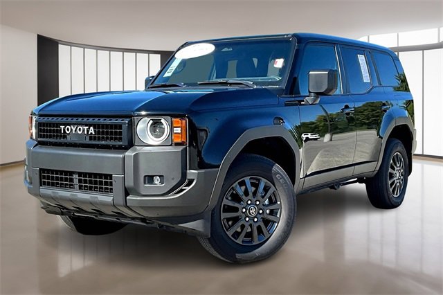 Used 2024 Toyota Land Cruiser 1958