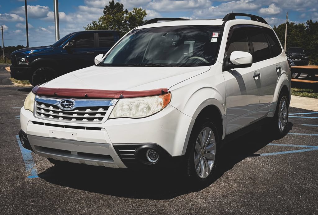 Used 2012 Subaru Forester 2.5X Limited AWD/4WD image 13