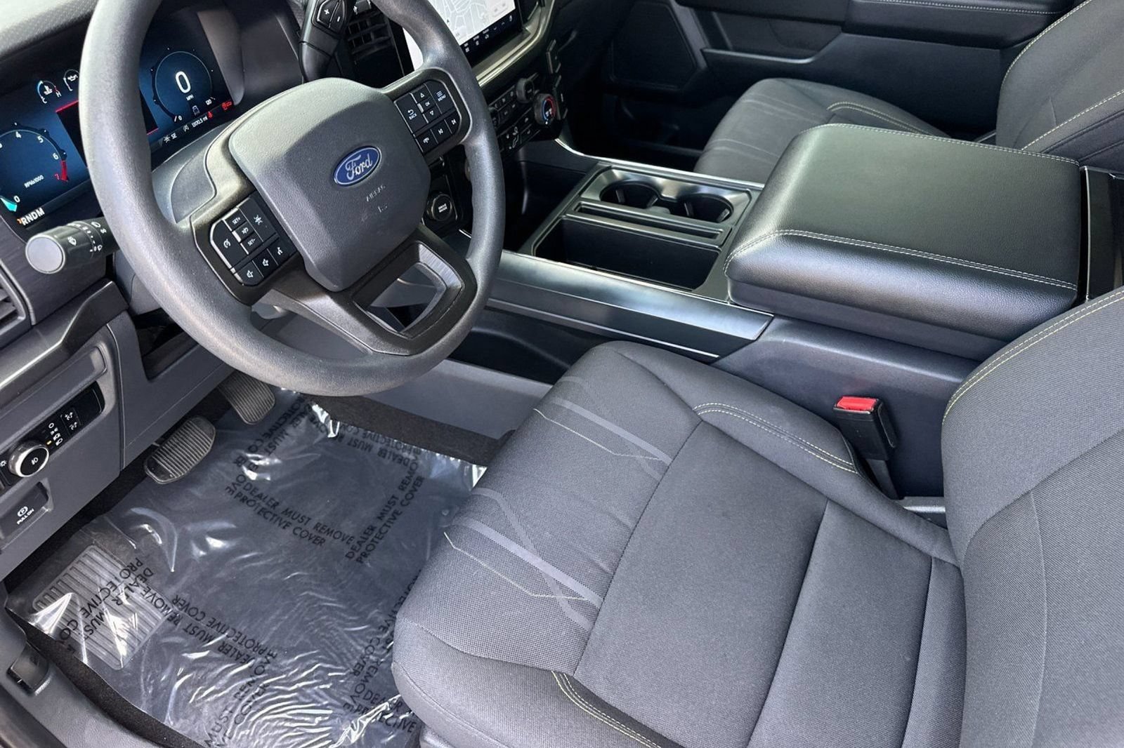Used 2024 Ford F150 STX RWD image 10