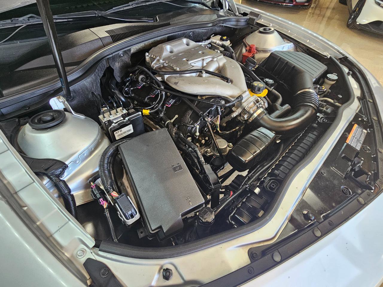 Used 2010 Chevrolet Camaro LT w/ RS Package image 26