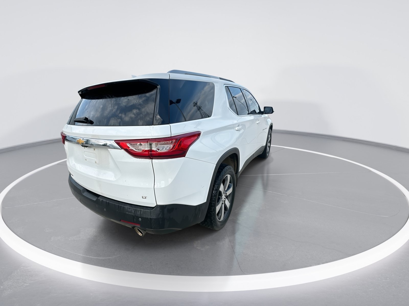 Certified 2018 Chevrolet Traverse LT AWD/4WD image 8