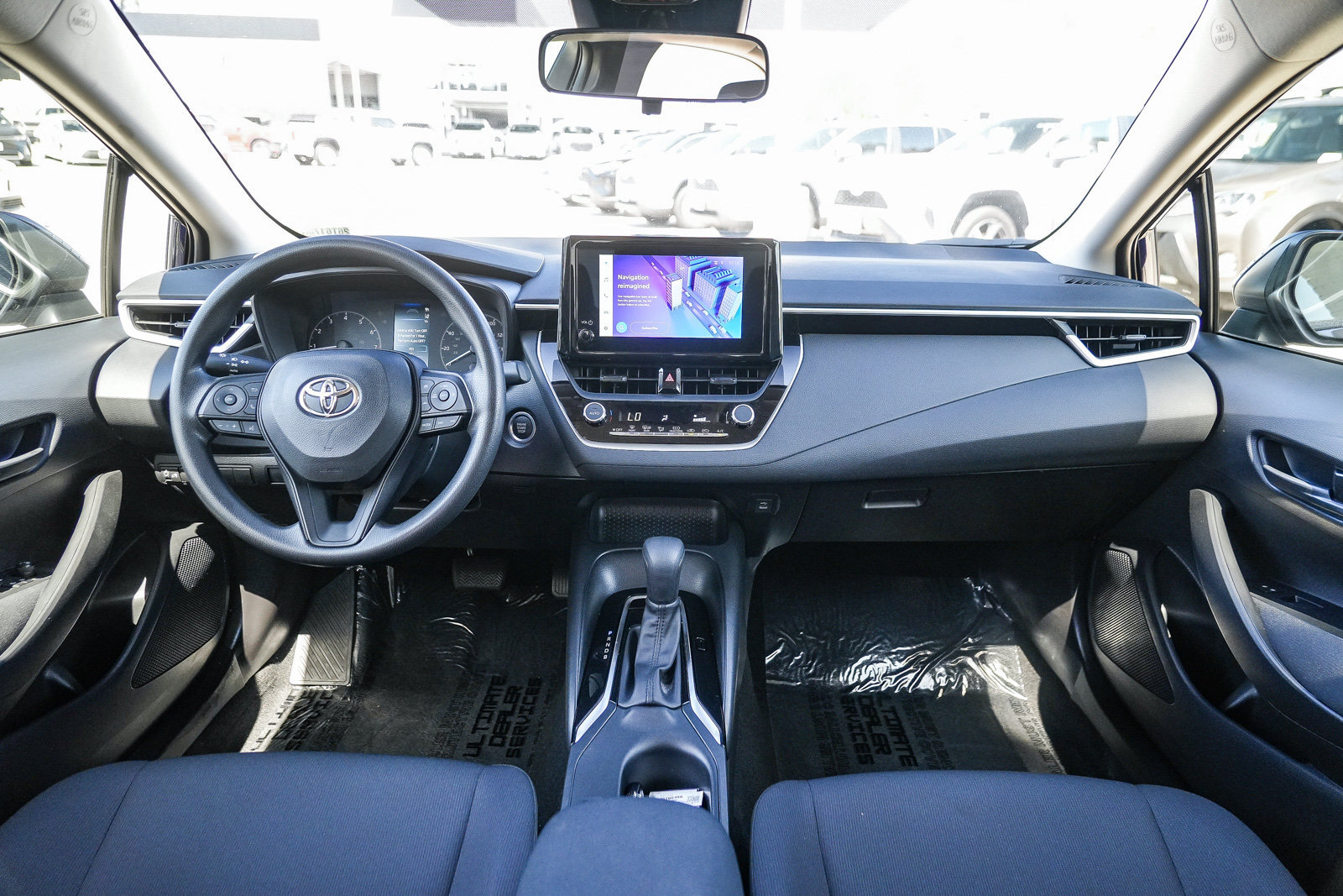 Certified 2024 Toyota Corolla LE w/ LE Convenience Package FWD image 12