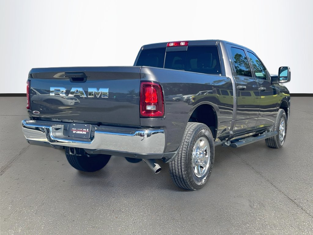 Certified 2025 RAM 2500 Tradesman RWD image 7