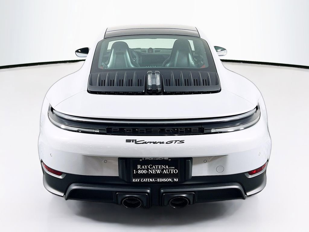 Certified 2026 Porsche 911 Carrera GTS RWD image 10