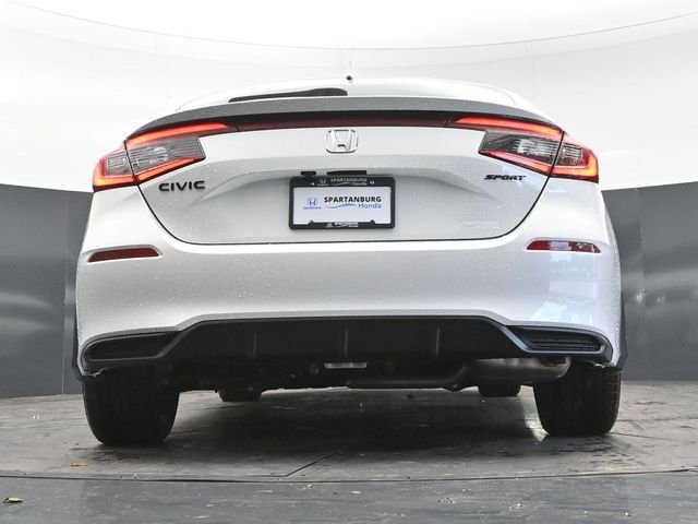 New 2026 Honda Civic Sport image 28