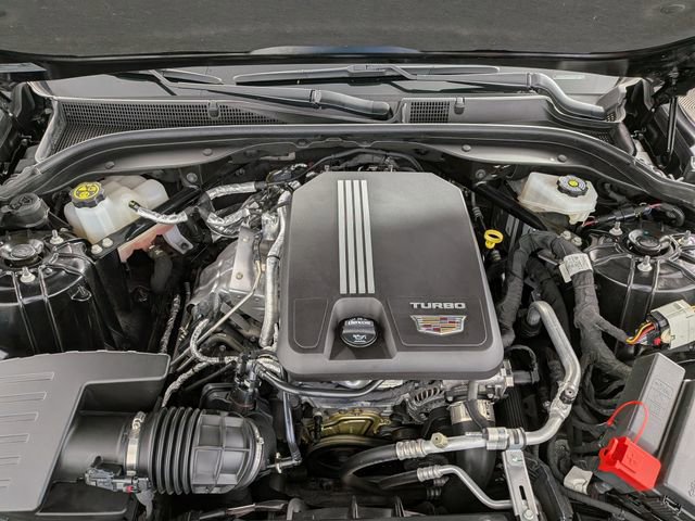 Certified 2023 Cadillac CT5 Luxury image 30