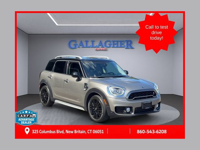 Used 2018 MINI Cooper Countryman S AWD/4WD image 1
