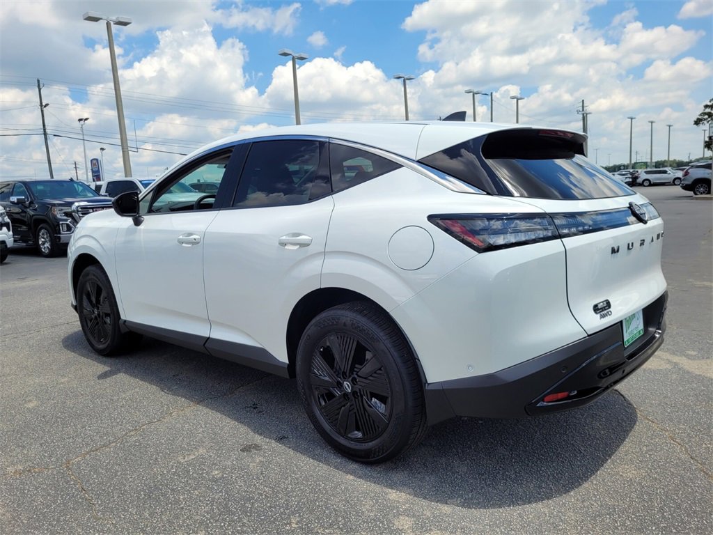 New 2025 Nissan Murano SV image 7