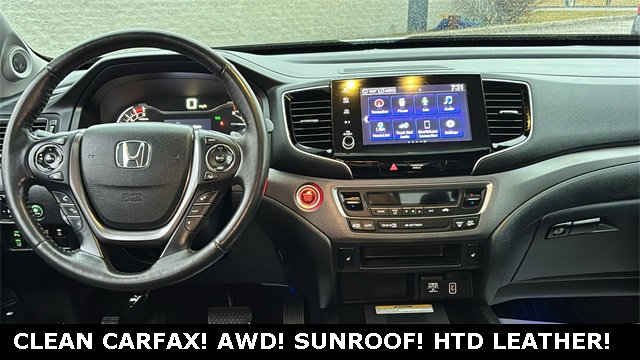 Used 2023 Honda Ridgeline RTL-E image 6