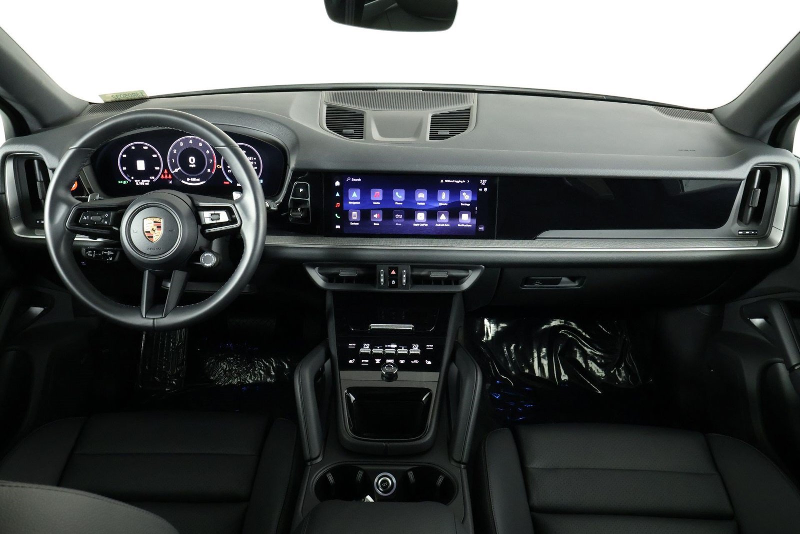 Certified 2026 Porsche Cayenne AWD/4WD image 11