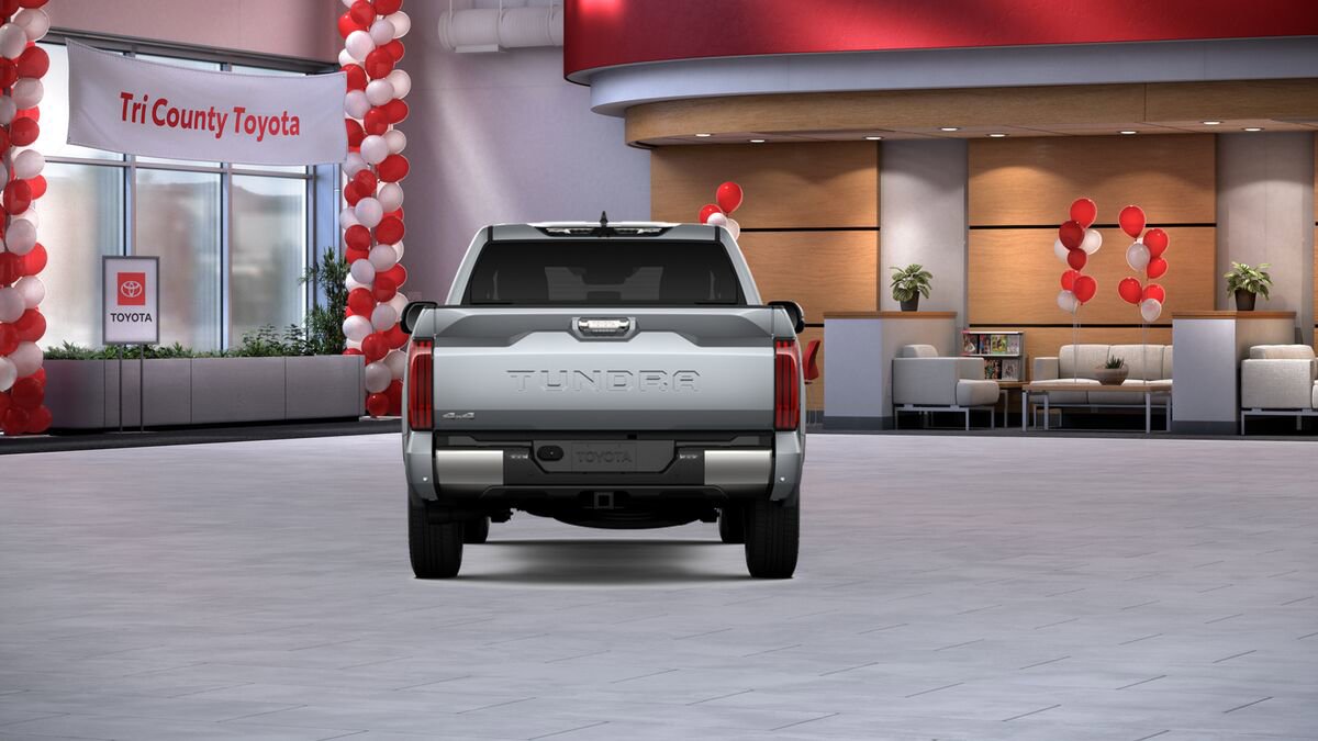 New 2026 Toyota Tundra Limited image 8