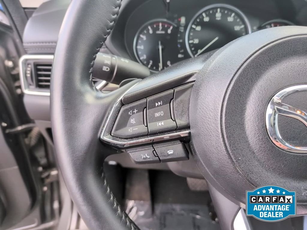 Certified 2023 MAZDA CX-5 AWD 2.5 S w/ Premium Package image 20
