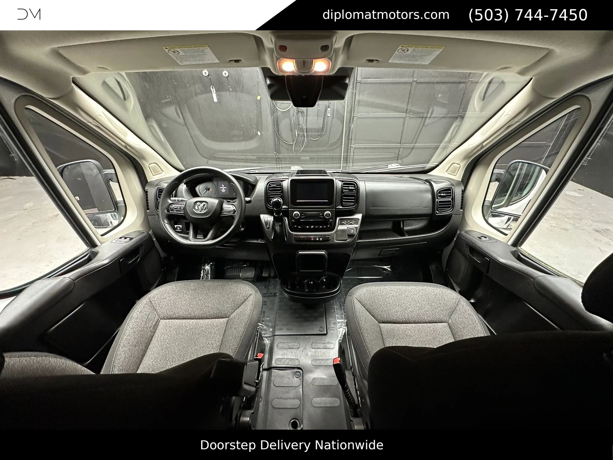 Used 2022 RAM ProMaster 2500 FWD image 21