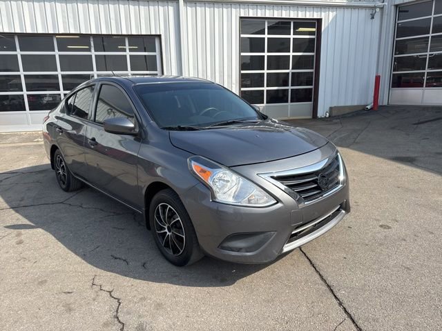 Used 2017 Nissan Versa S image 2