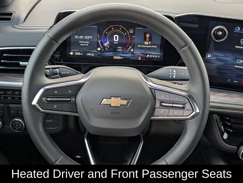 Used 2025 Chevrolet Tahoe Premier image 13