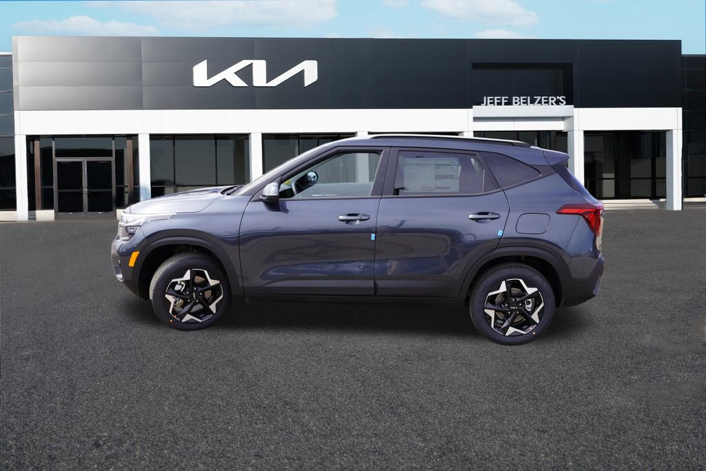 New 2026 Kia Seltos S AWD/4WD image 6