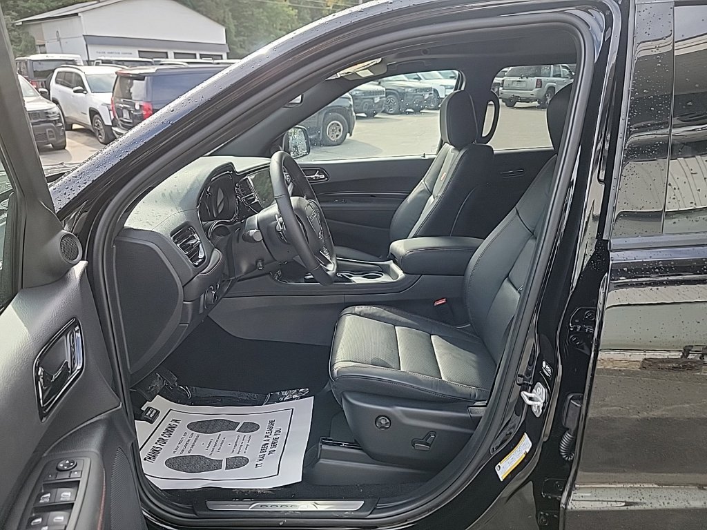 New 2027 Dodge Durango GT AWD/4WD image 6