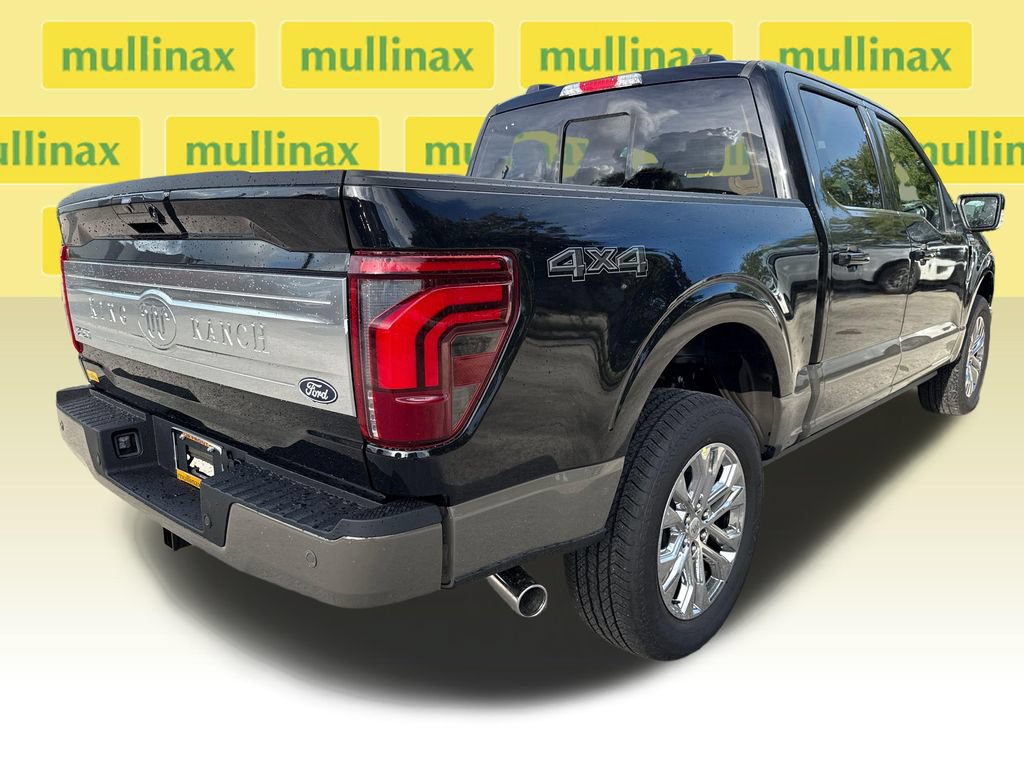 New 2026 Ford F150 King Ranch w/ Equipment Group 601A High AWD/4WD image 16