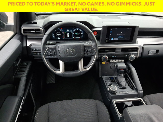 Used 2026 Toyota 4Runner TRD Off-Road AWD/4WD image 12