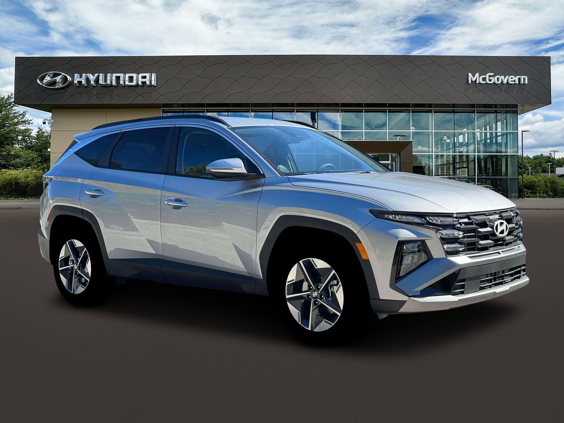 New 2026 Hyundai Tucson SEL AWD/4WD image 10