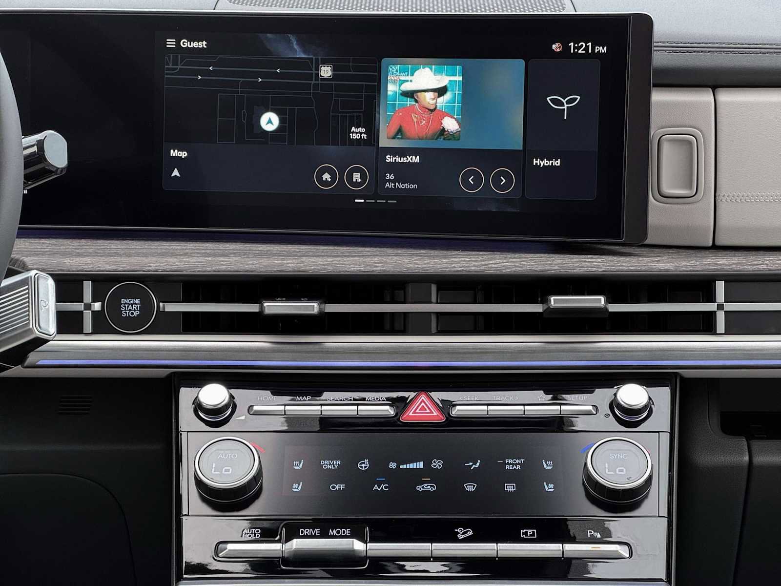 New 2026 Hyundai Santa Fe Calligraphy image 18