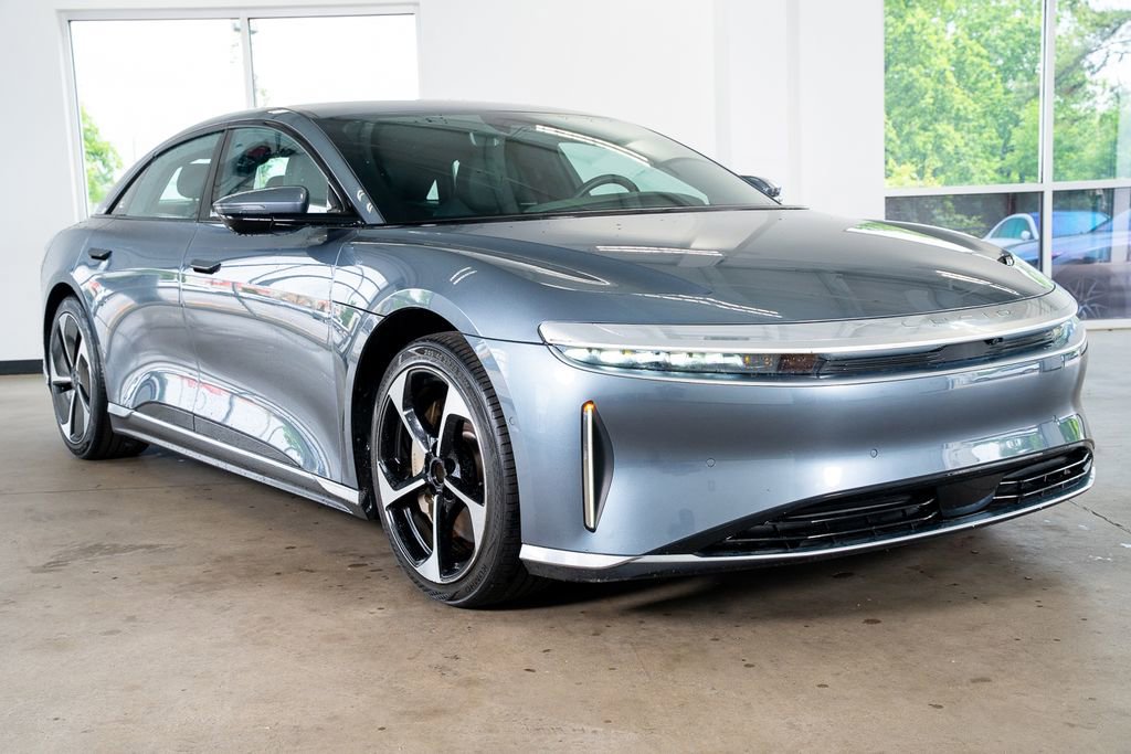Used 2024 Lucid Air Touring AWD/4WD image 7