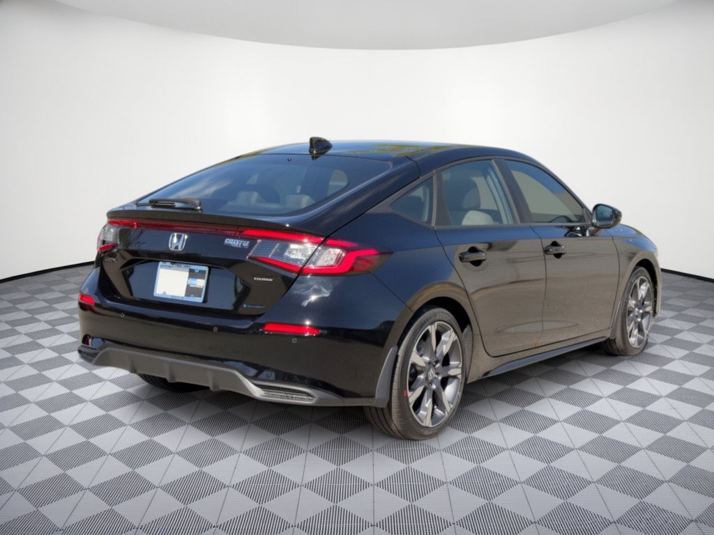 New 2026 Honda Civic Sport Touring image 9
